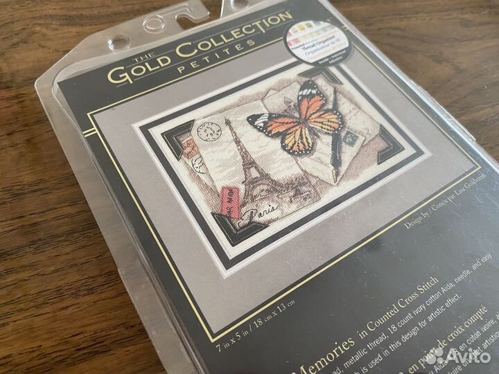 Набор для вышивания Dimensions / новый / оригинал