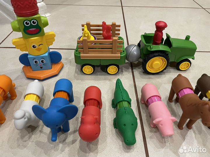 Магнитный конструктор smartmax