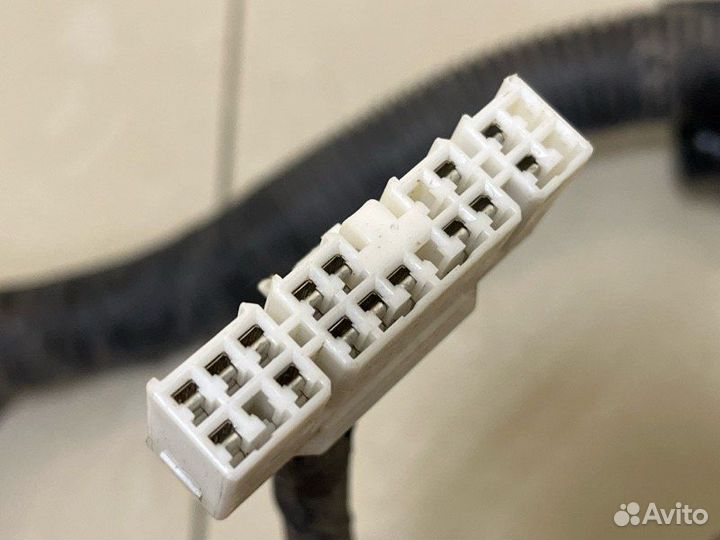 Проводка двс Chevrolet Lacetti J200 F16D3 2008