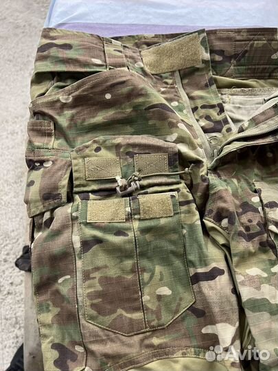 Брюки,штаны с наколенникоми Emirsongear g3