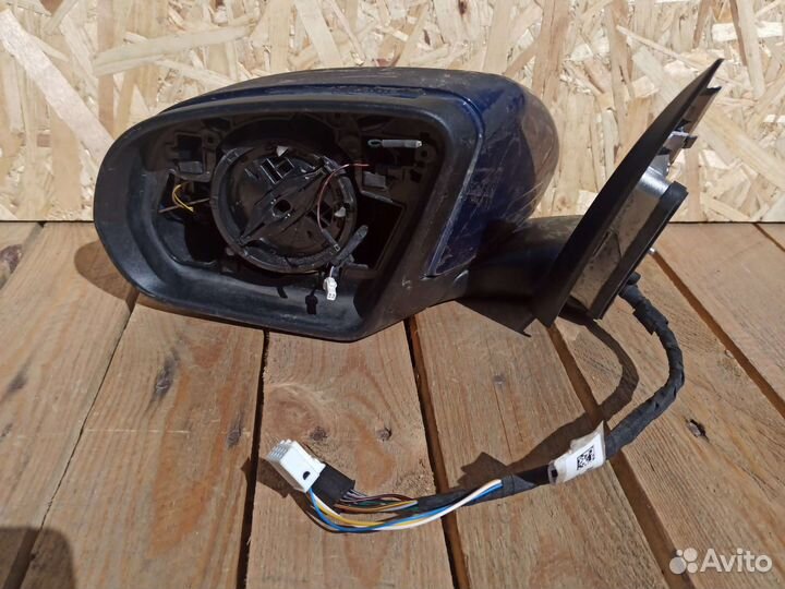 Корпус зерк L 9+3 конт Mercedes GLC 253, ориг, б/у