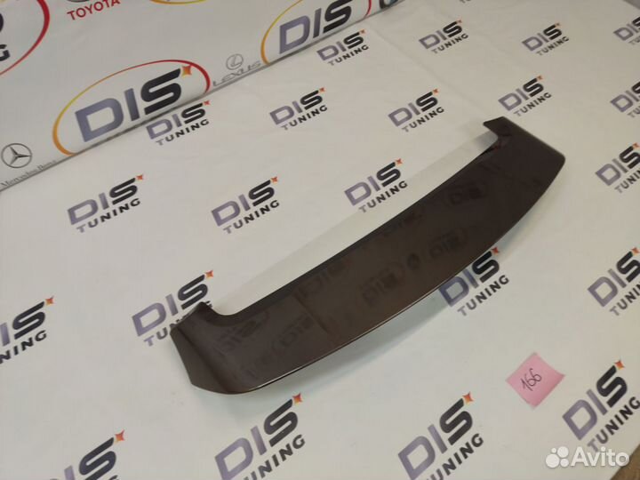 Спойлер Наверх Mitsubishi Outlander 12-19г