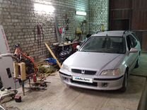 Honda Civic 1.4 MT, 2000, 298 000 км, с пробегом, цена 450 000 руб.