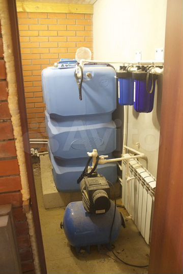 Дом 180 м² на участке 20 сот.