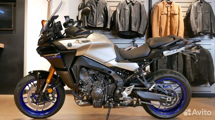 Yamaha Tracer 9 GT, 2021