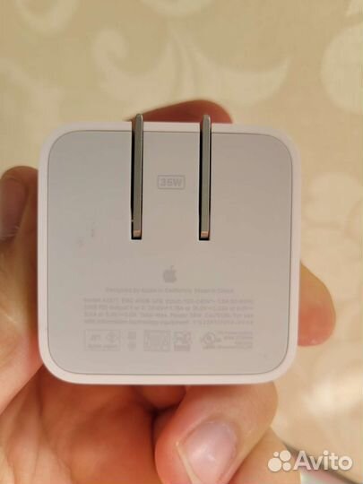 Блок питания для MacBook