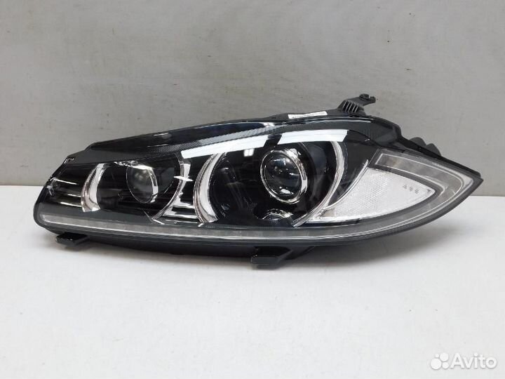 Фара левая Jaguar XF