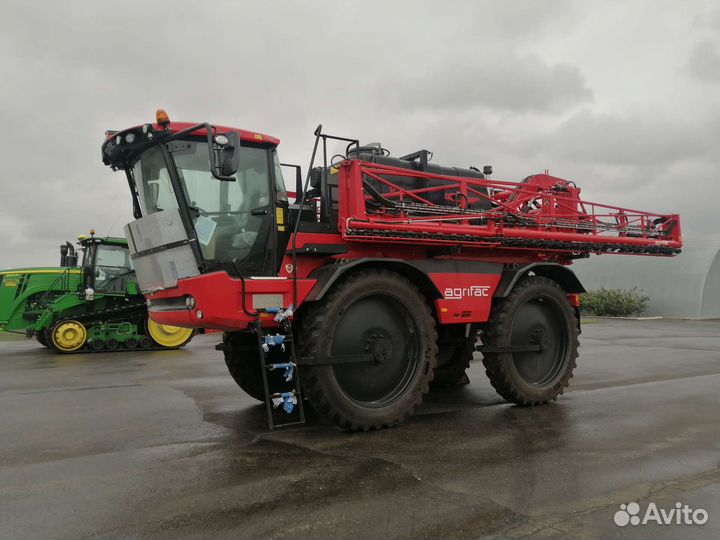 Опрыскиватель Agrifac Condor V, 2023