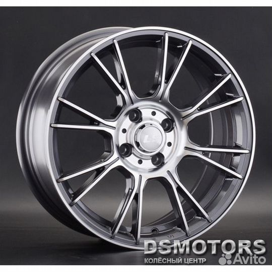 Диски 818 7/16 4x100 ET42 d73.1 GMF