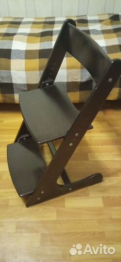 Стул конек горбунок регулируемый