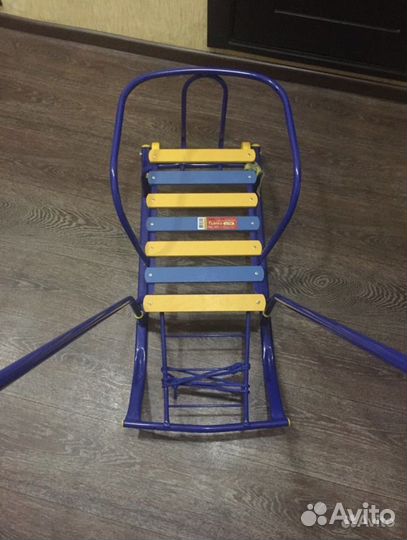 Детские санки