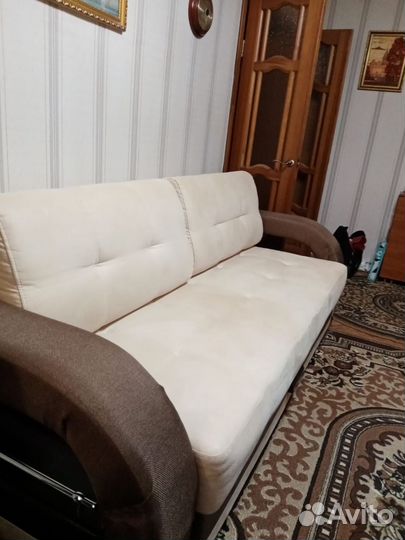 Диван раскладной бу