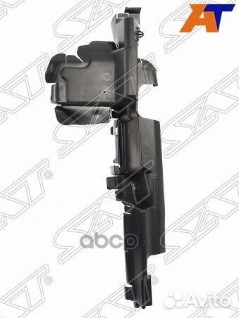 Защита радиатора toyota camry 18- RH боковая