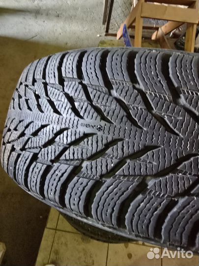 Nokian Tyres Hakkapeliitta R3 SUV 235/55 R18 104