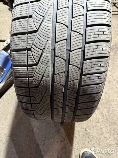 Зимняя резина 275 35 19 pirelli