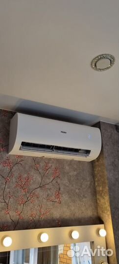 Установка, монтаж кондиционеров