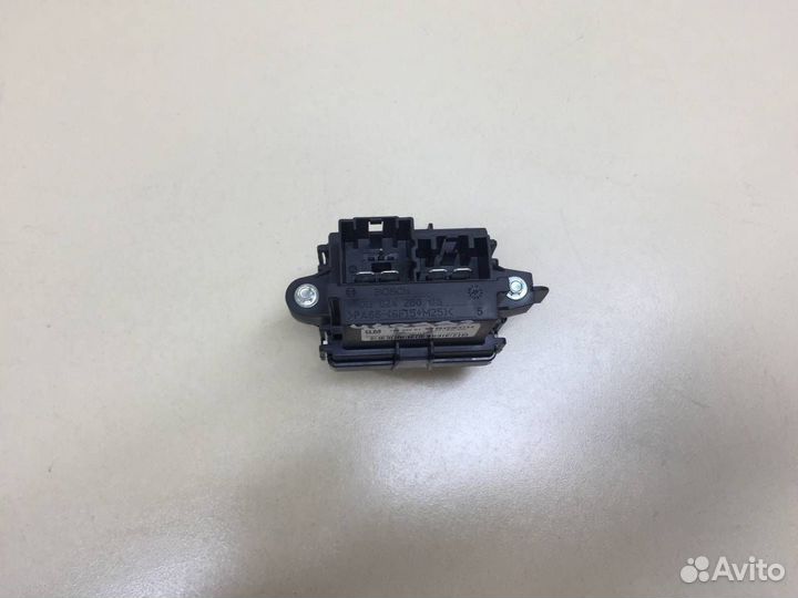 Резистор отопителя Chevrolet Cruze J300 2009-2016