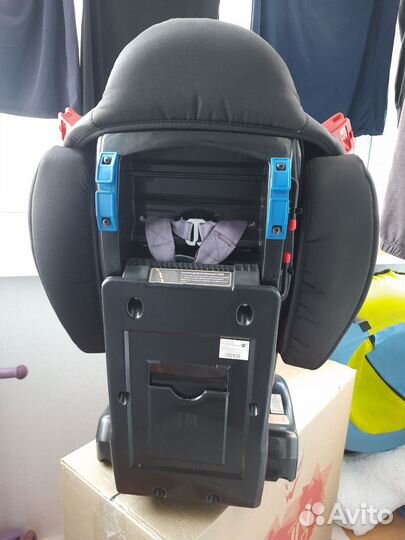 Детское автомобильное 0-25 кг