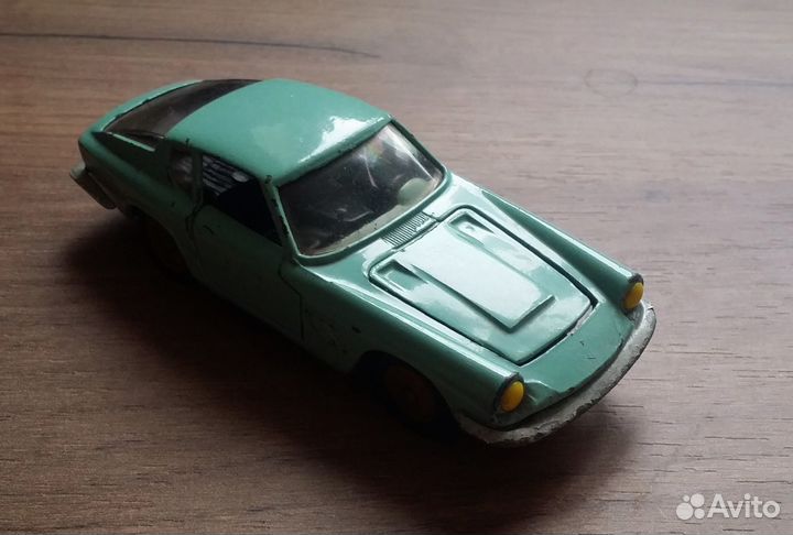 Супер раритет Maserati Mistral Coupe