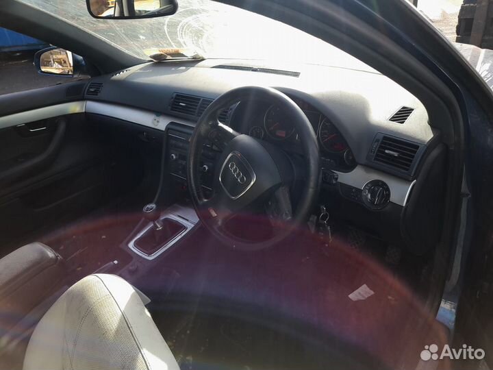 Разборка audi A4 B7 2.0 бензин tfsi