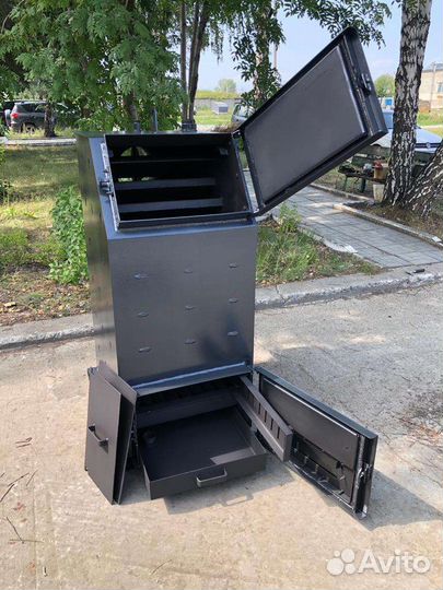 Твердотопливный котел для отопления дома