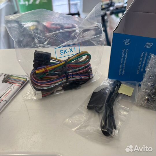 Автосигнализация, Scher-Khan X1, Новый