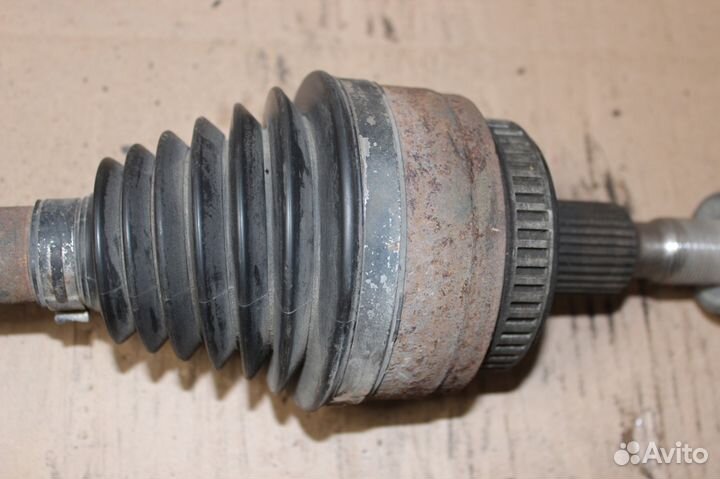 Задний левый привод Mercedes ML-Class W163 ML320