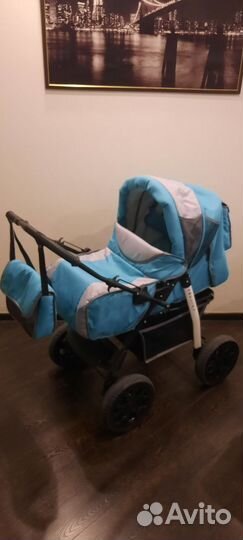 Детская коляска-трансформер