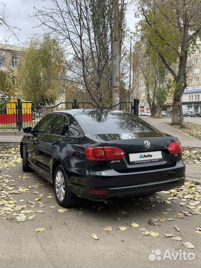 Volkswagen Jetta 1.4 AMT, 2013, 136 500 км