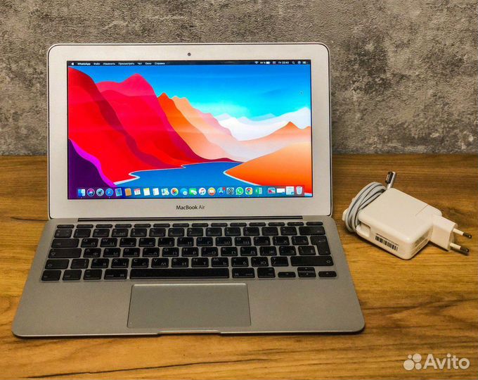 Ноутбук Apple MacBook Air 11 core i5