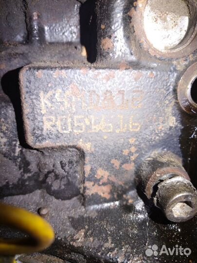 Двигатель к4м812