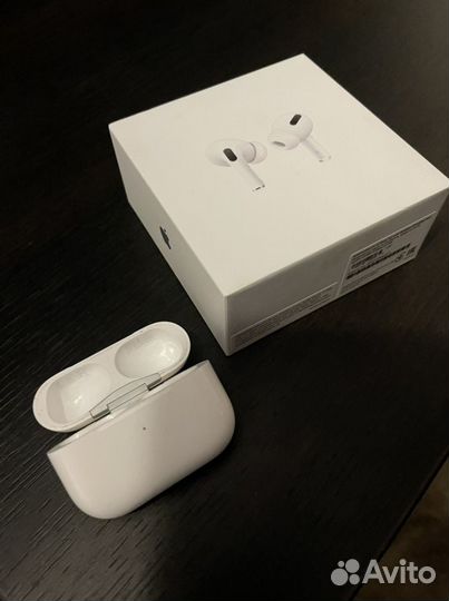 Apple airpods pro Magsafe Ростест