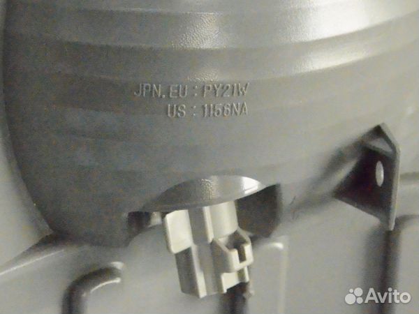 Указатель Поворота Левый isuzu NPR75 NLR85