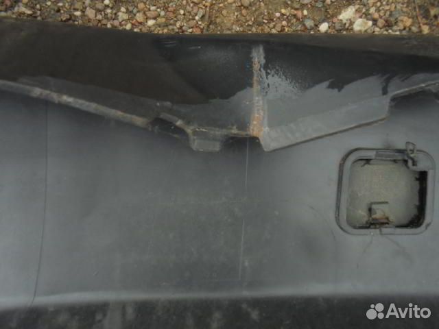 Бампер задний BMW X3 (E83)