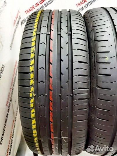 Continental ContiPremiumContact 5 205/60 R15 91H