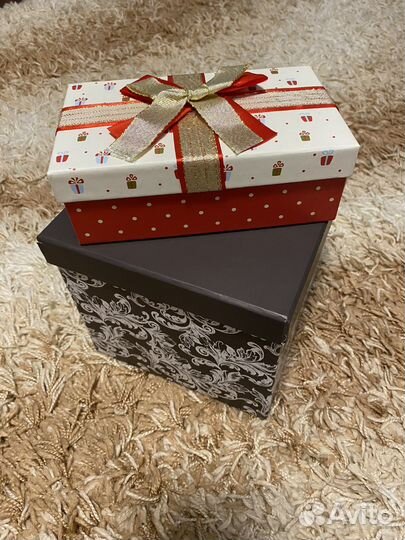 Коробка подарочная