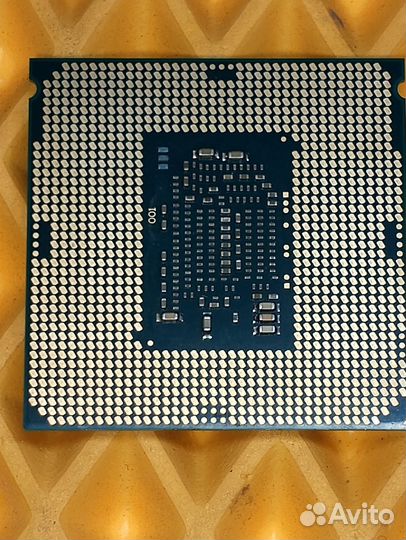 Процессор Intel Core i5-6600K LGA1151