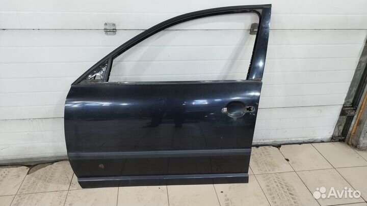 Дверь Skoda Superb