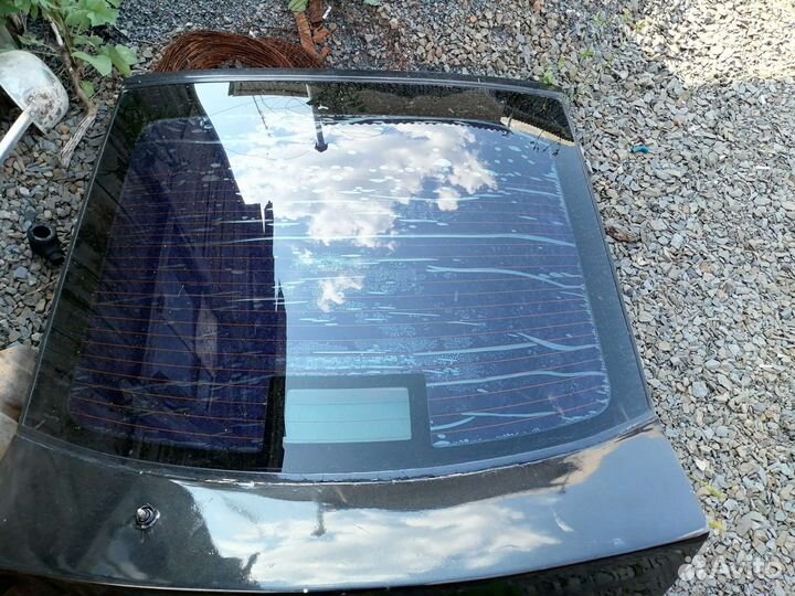 Крышка багажника опель вектра б