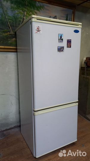 Холодильник Бирюса двухкамерный Россия