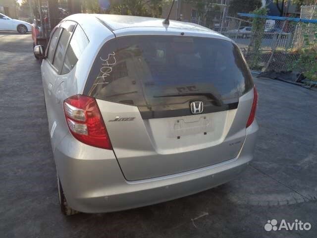Разбор на запчасти Honda Jazz 2008-2015