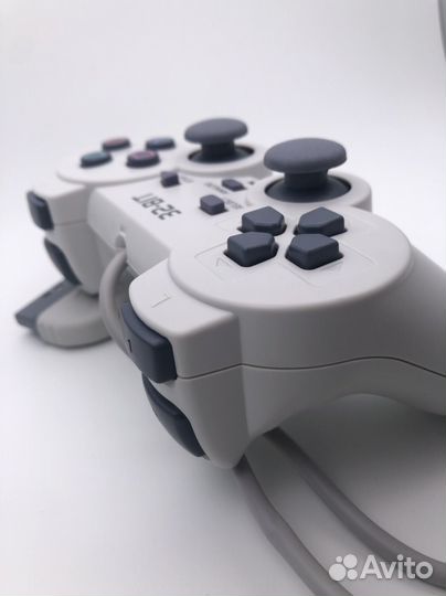 Джойстик ps1 ps2 геймпад PlayStation
