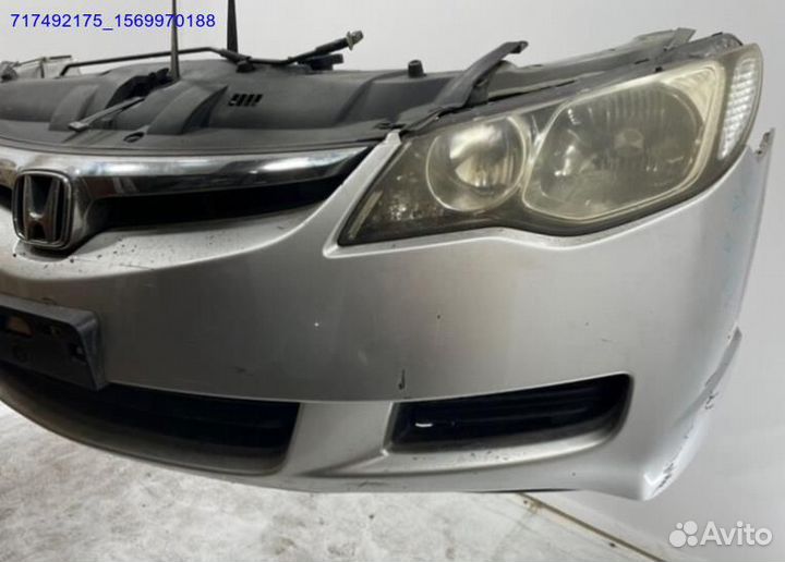 Ноускат Honda Civic 4D (Арт.94002)