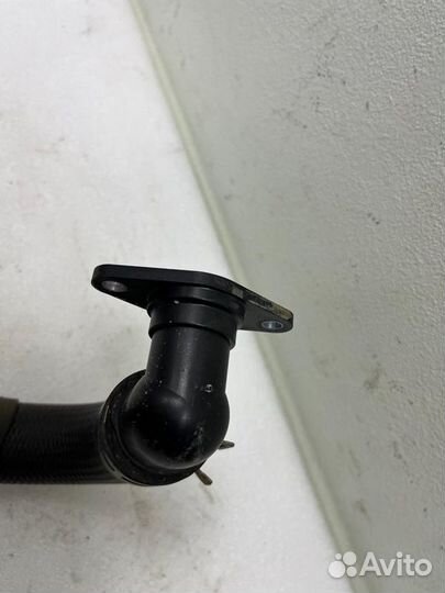 Патрубок интеркулера Mitsubishi L200 KB4T 2.5 4D56