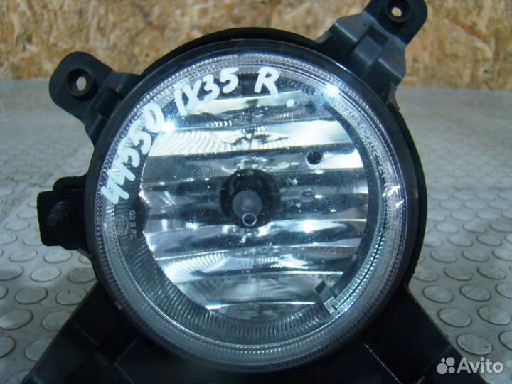 Hyundai ix35 Фара противотуманная правая