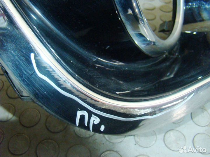 Hyundai ix35 Рамка противотуманной фары левой