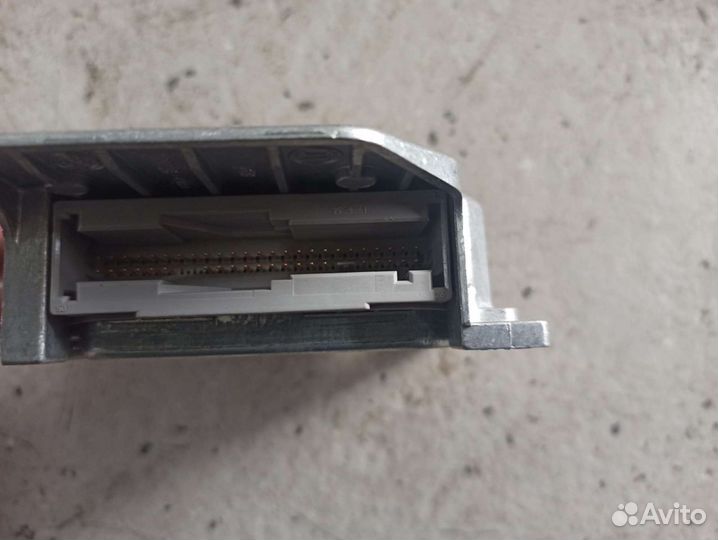 Блок управления подушек безопасности BMW E46