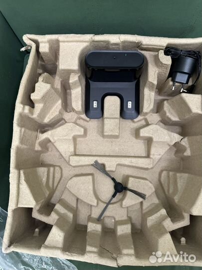 Робот пылесос dreame trouver e10