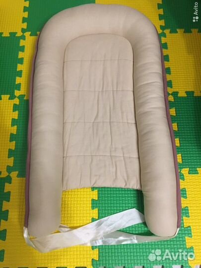 Кокон гнездышко для новорожденных