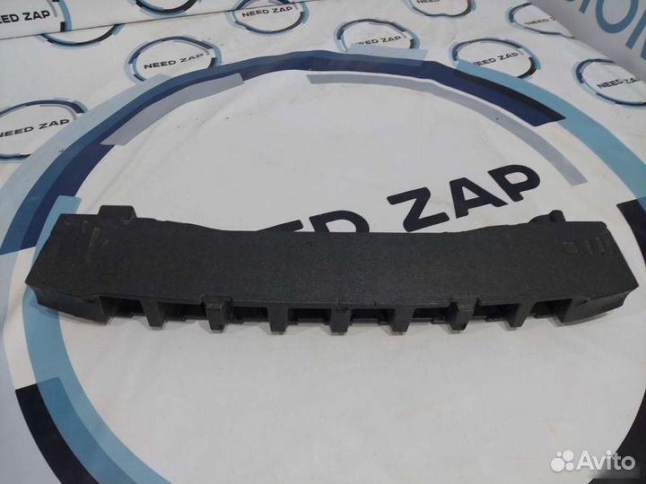 Абсорбер бампера задний Volkswagen Polo 6